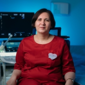 Жолдаякова Айнура Эмилбековна