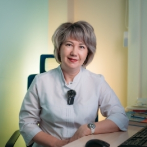 Зенченко Евгения Григорьевна