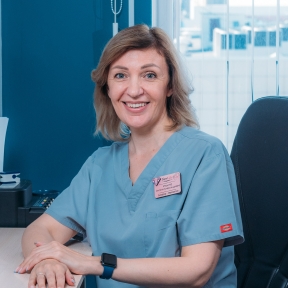 Ильина Оксана Александровна