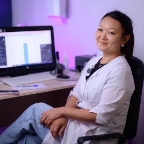 Юн Виктория Валентиновна