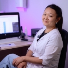 Юн Виктория Валентиновна