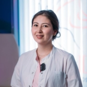 Сайдазимова Феруза Захитовна