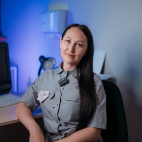 Сабитова Надежда Сергеевна