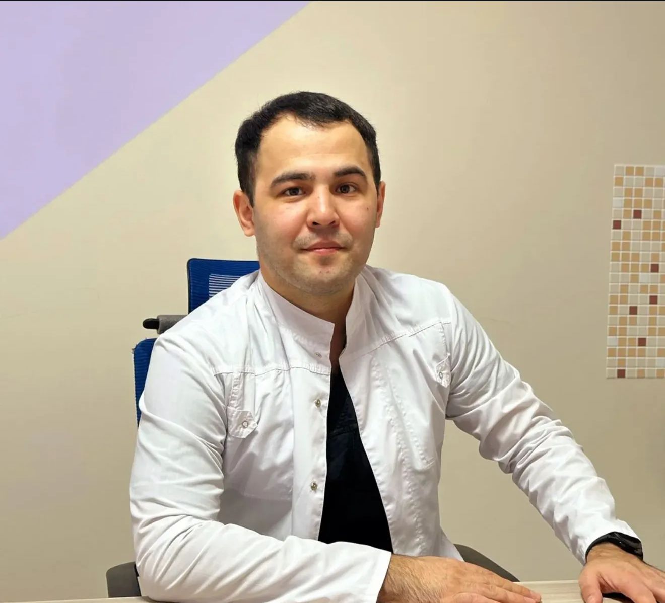 Рустамханов Давран Сухрабович