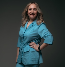 Мычко Александра Евгеньевна