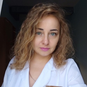 Войтенко Марина Юрьевна