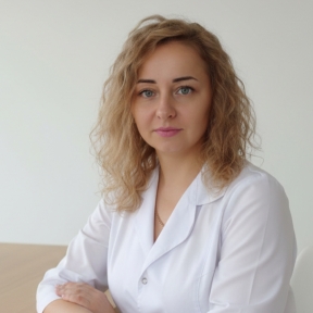 Войтенко Марина Юрьевна