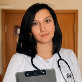 Кадырова Ангелина Жумабековна