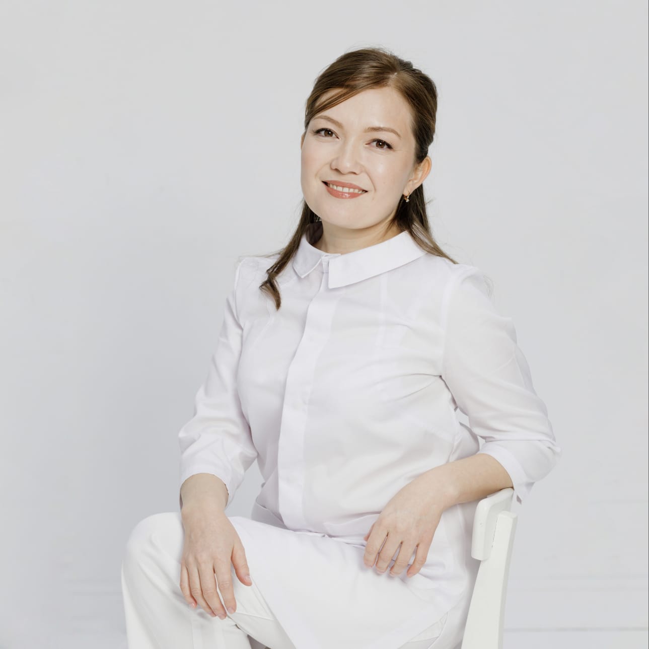 Балхожаева Алия Аскаровна