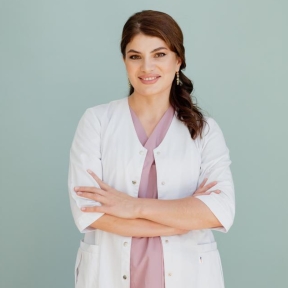 Саховатова Асият Расуловна