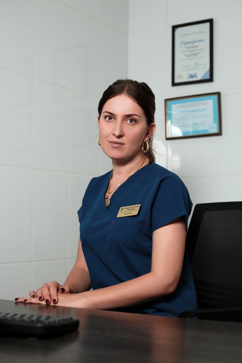 Шавхалова Зарема Мусаевна