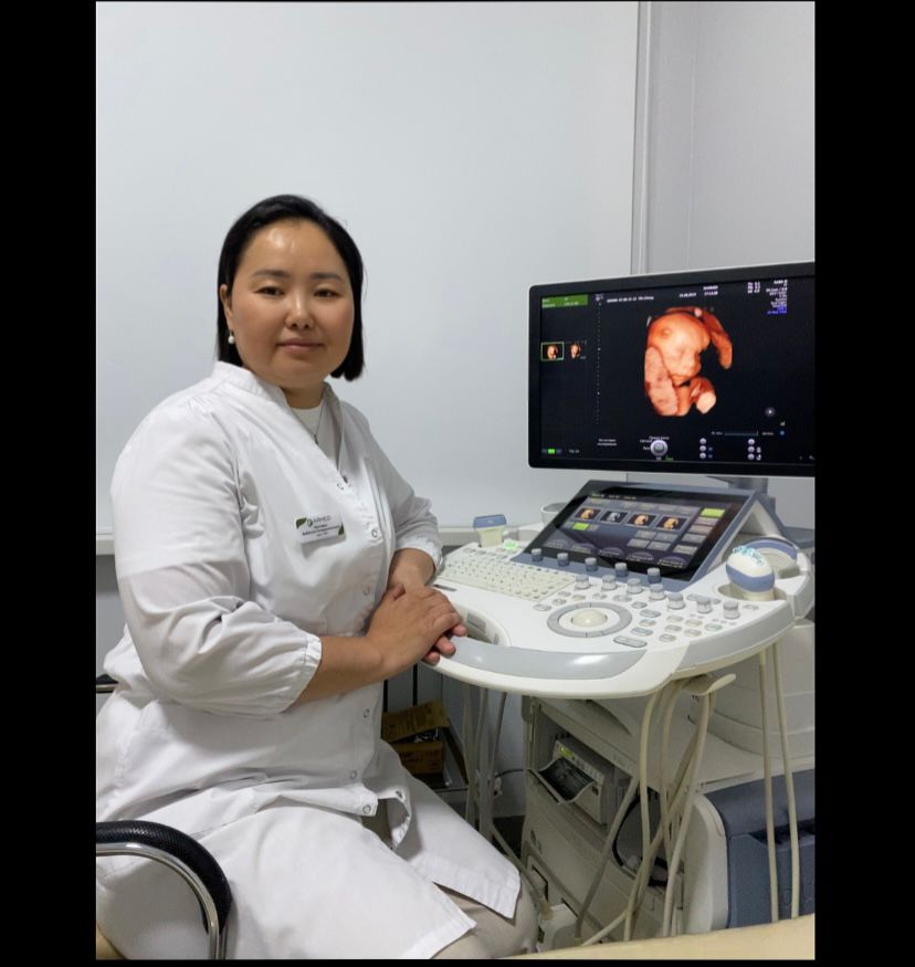 Кентаева Бибигуль Галидиллиновна