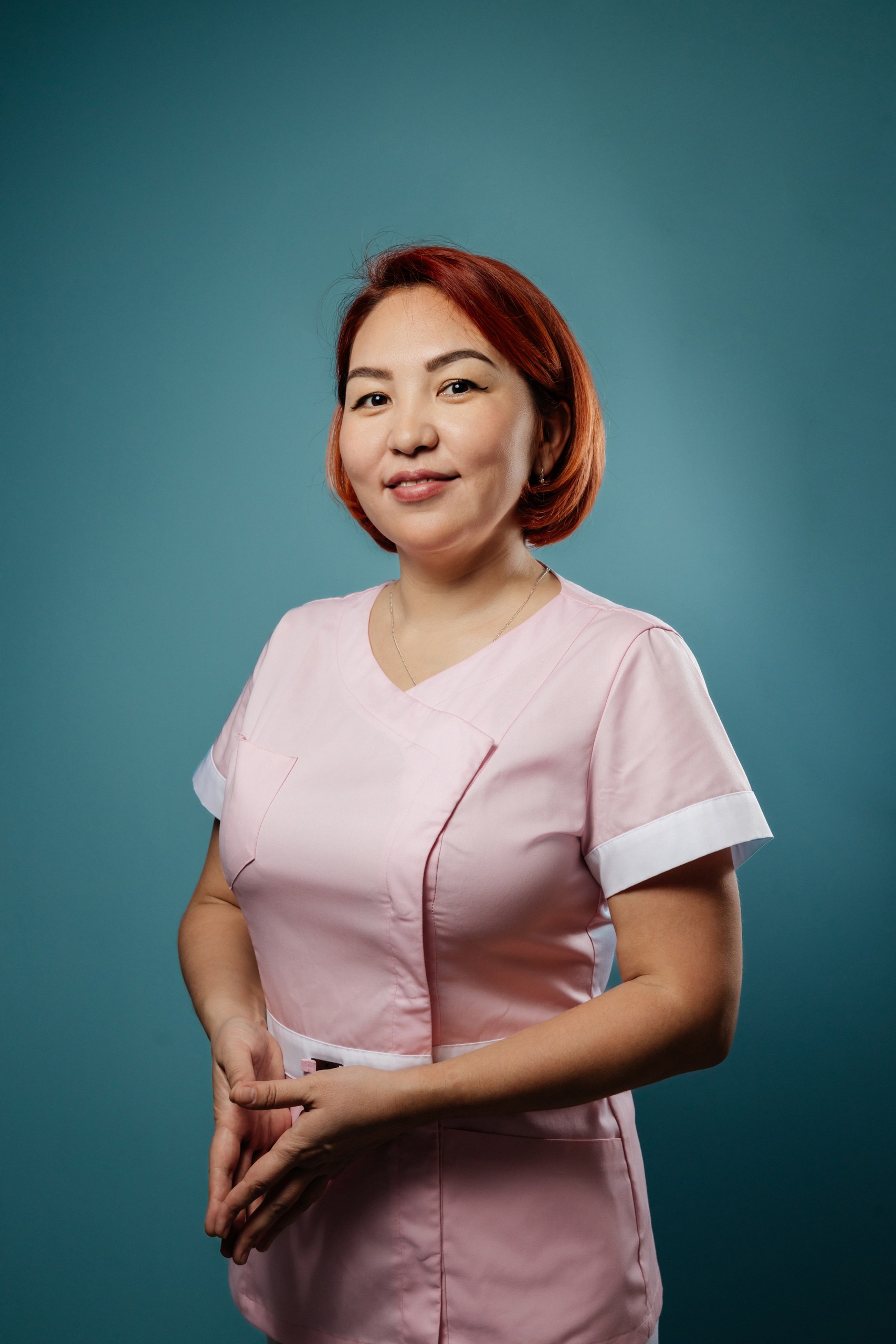 Туреханова Айжан Джамбулбаевна