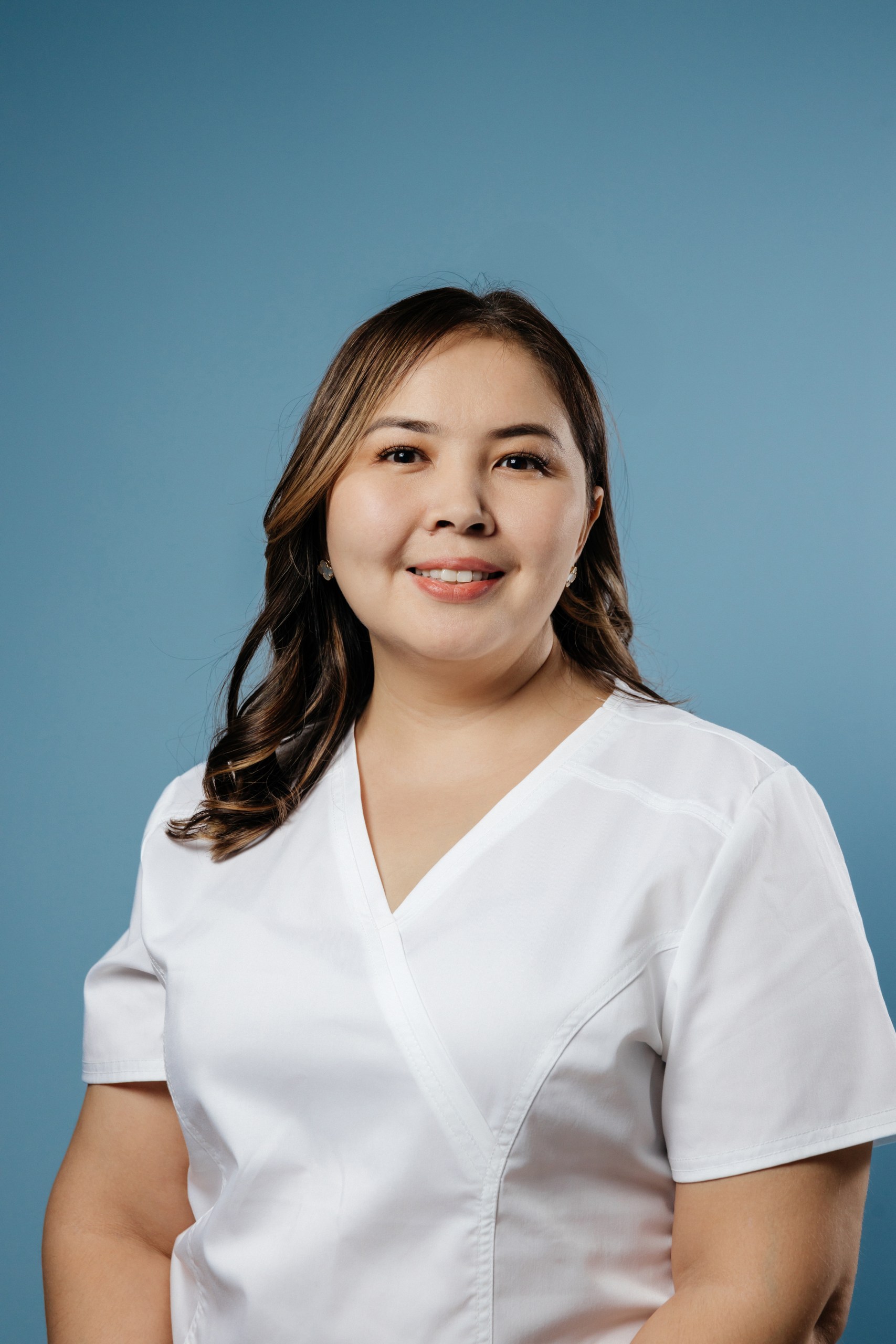 Сапаралиева Айжан Мухтарқызы