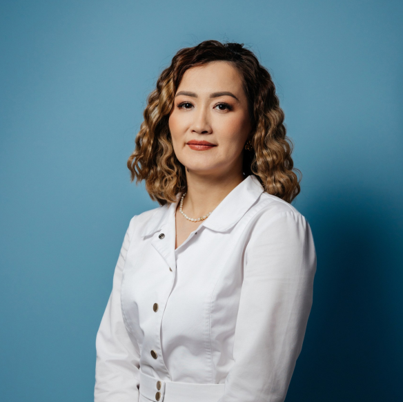 Есенгельдина Айнель Ерсаиновна