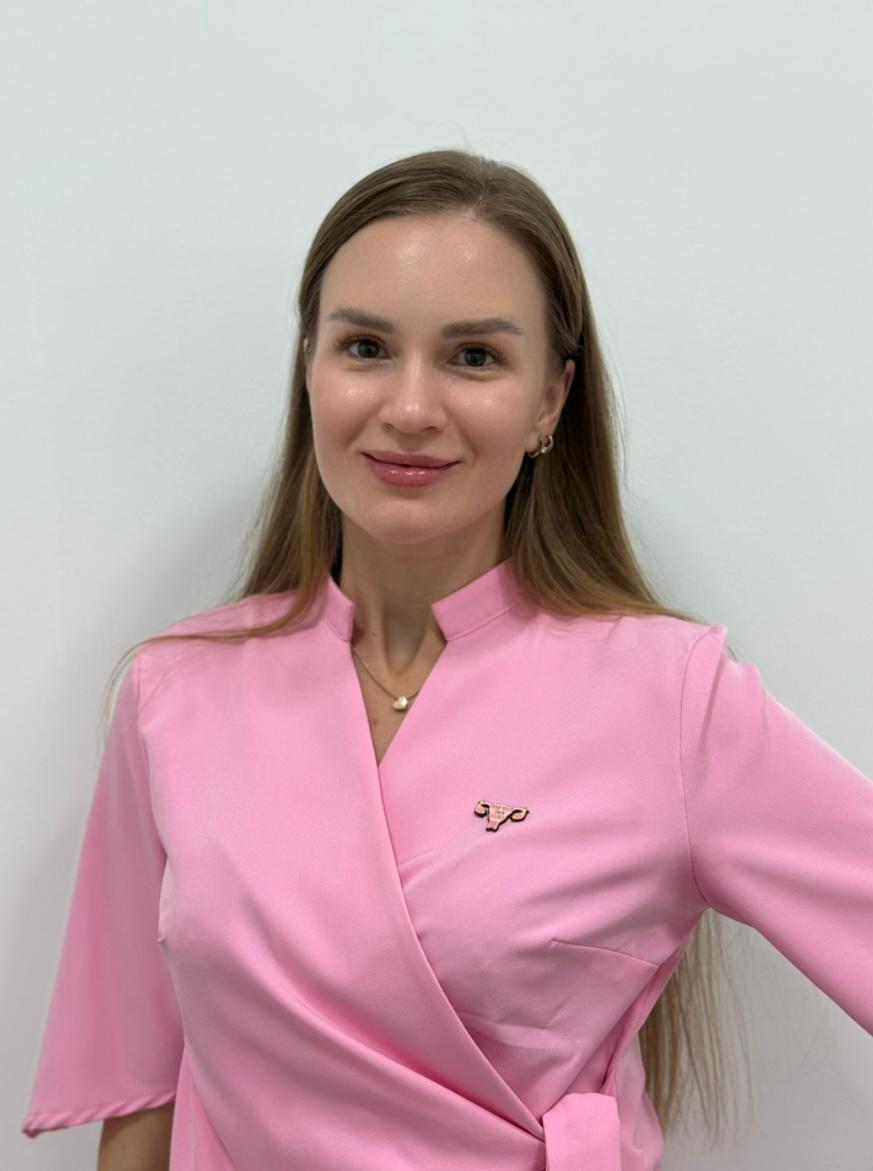 Айтжан Евгения Димашевна