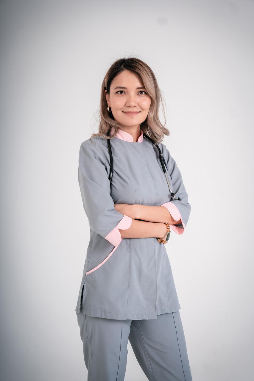 Юсупова Ширингул Ильясовна
