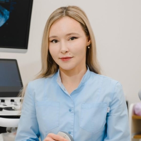 Зубкова Евгения Сергеевна