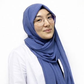 Смагулова Айгерим Баглановна