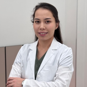 Кайрбекова Альмира Ахатовна