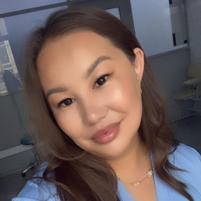 Назарова Акмарал Толеубеккызы