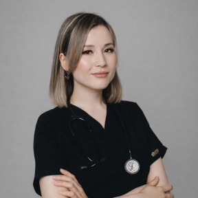 Кожабекова Фатима Дауреновна