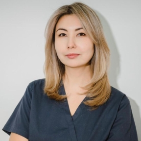 Дюсеханова Асия Канатовна