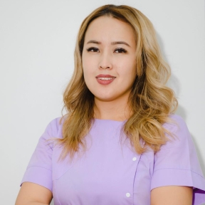 Хамзина Диана Саматовна