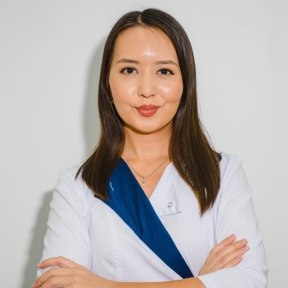 Елеубай Жулдыз Жолдасбаевна