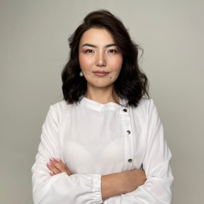 Туржанова Динара Ерлановна