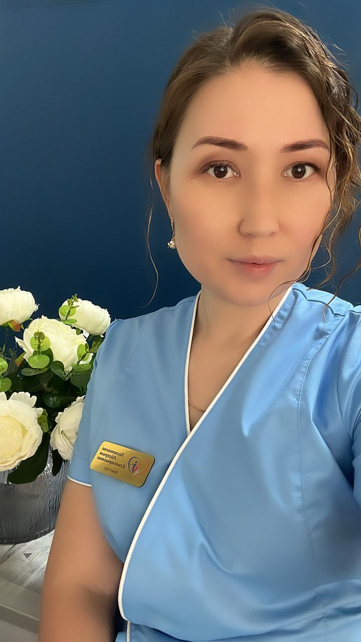 Балатаева Айгерим Кенесарыевна