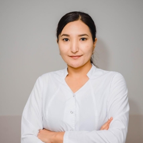 Тажикова Айгуль Маратовна