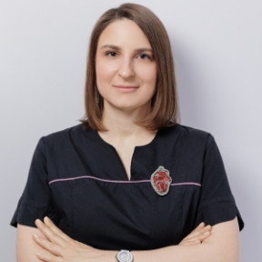 Журилина Полина Павловна