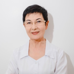 Кемелбекова Нуржанат Мамбетовна