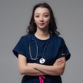 Бокаева Меруерт Спановна