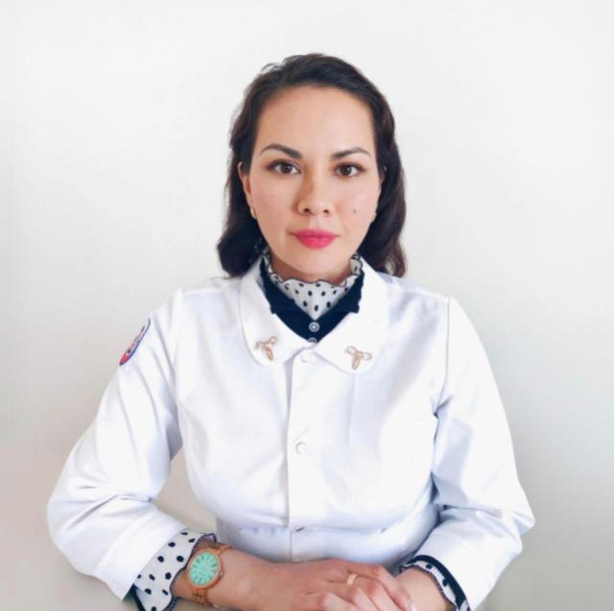 Бекмухамбетова Наргиза Маратовна