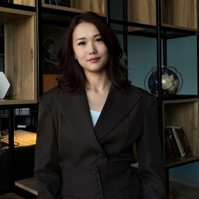 Ахметкаримова Айнур Айдыновна