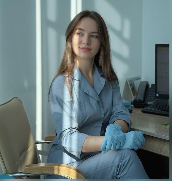 Слепченкова Оксана Юрьевна