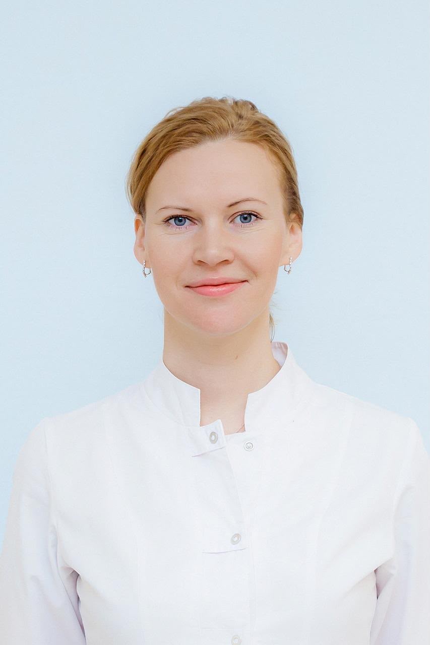 Брень Алла Константиновна