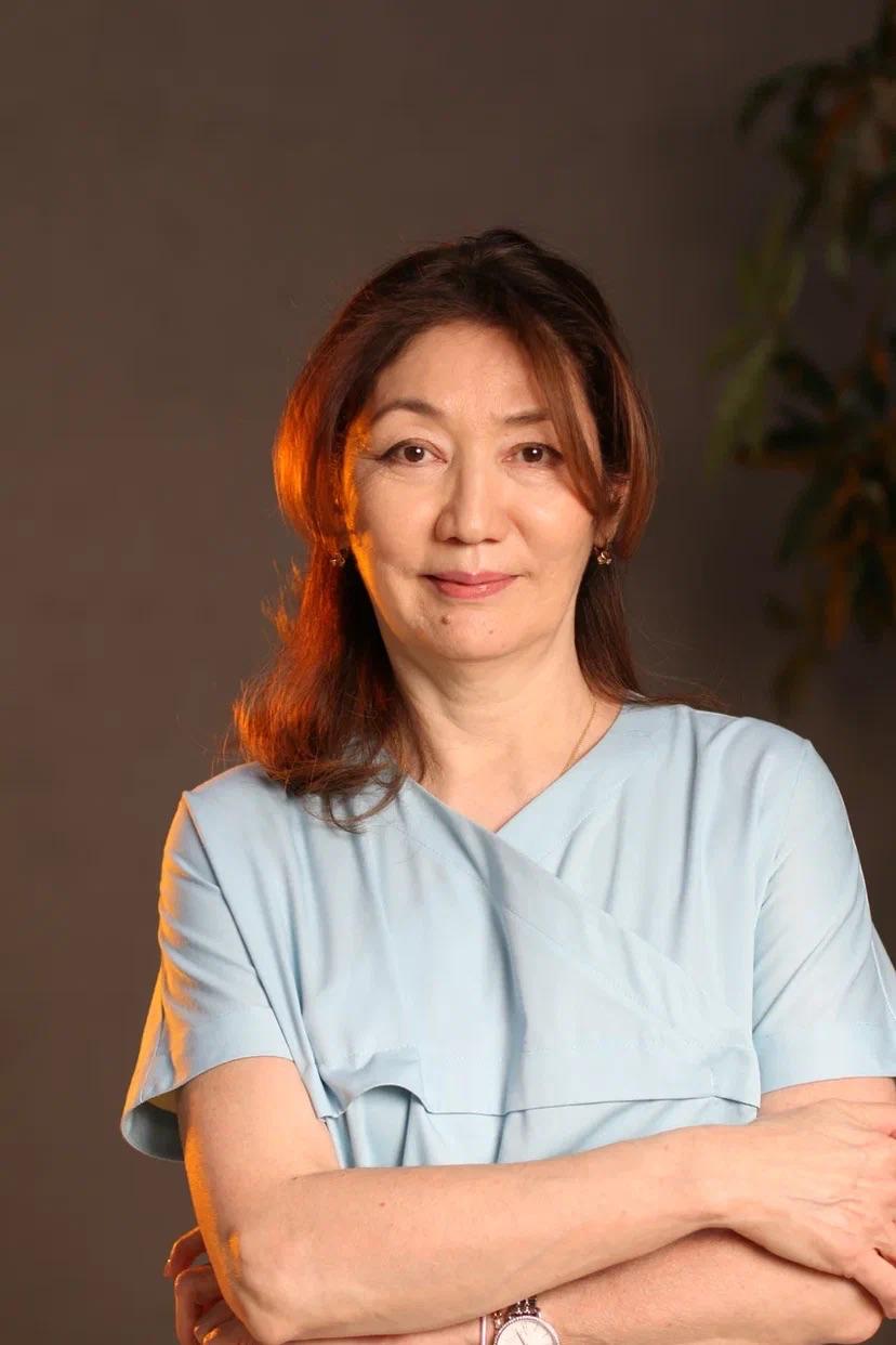 Алиева Гульмира Алпысбековна