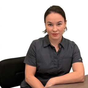 Омарова Зарема Тариховна