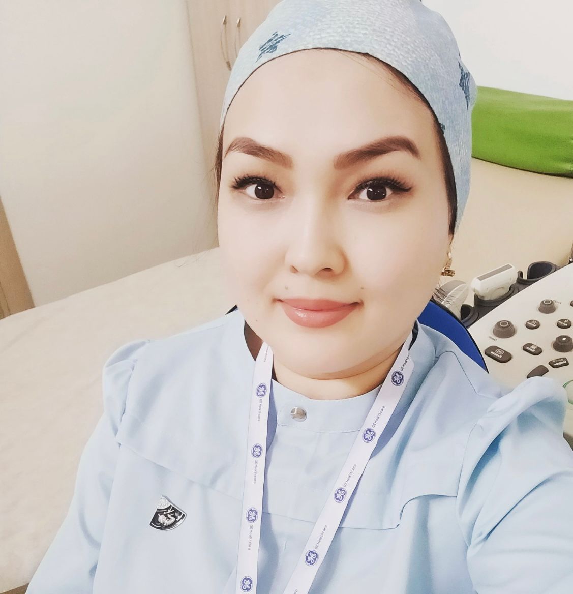 Мадраимова Асель Алматовна