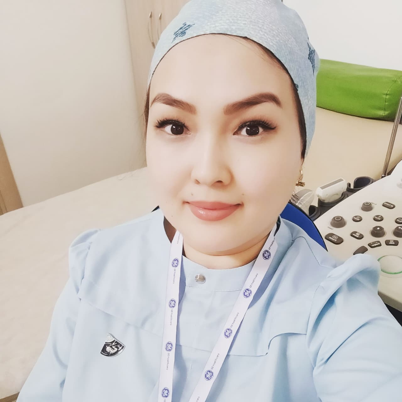 Мадраимова Асель Алматовна