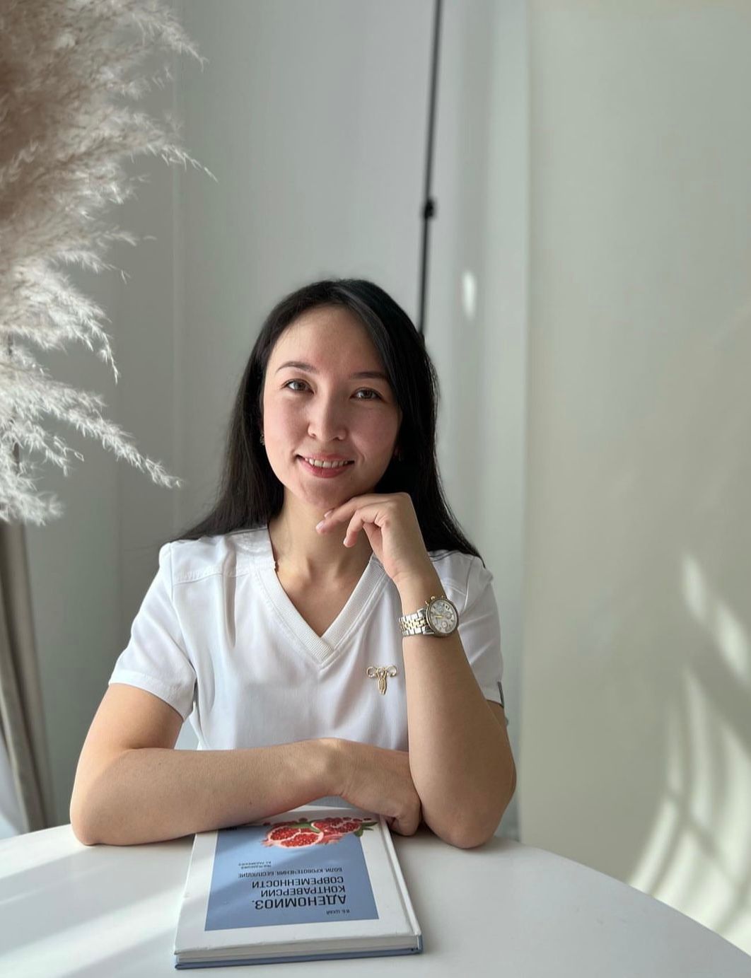 Камбарова Камшат Кыдырбаевна