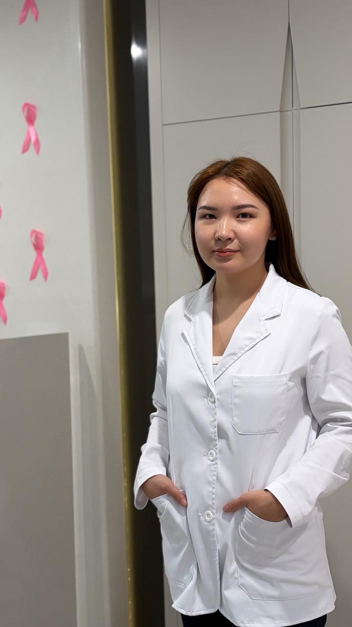 Азимбаева Айгерим Болатовна