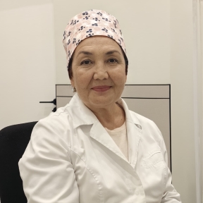 Ермухаметова Райса Абдулбаровна