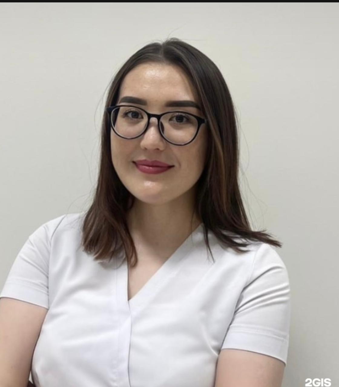 Арикешева Алия Сабирбековна