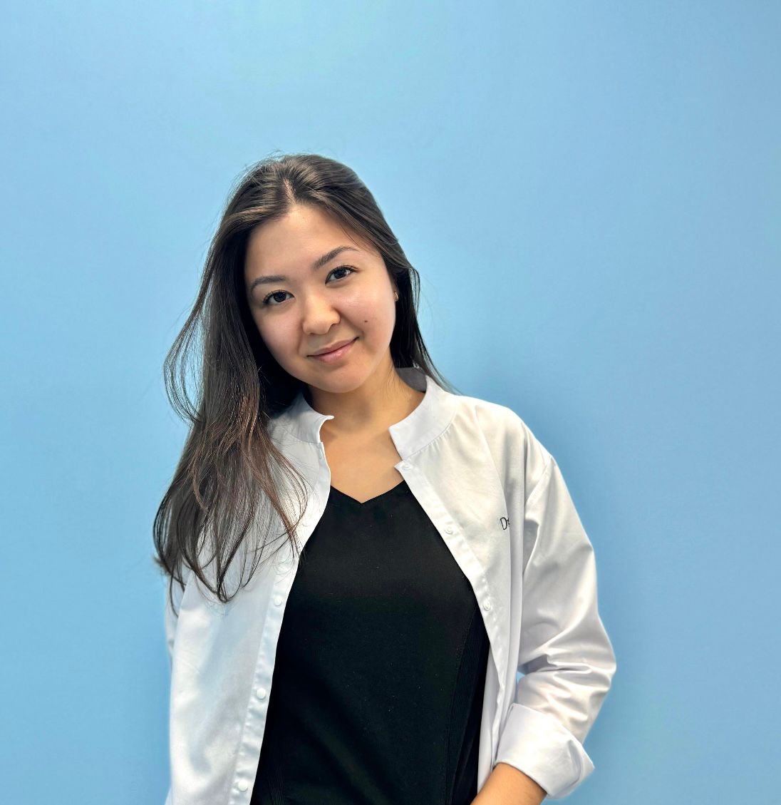 Жантубетова Маржан Советовна