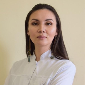 Жумажанова Меруерт Абильхановна