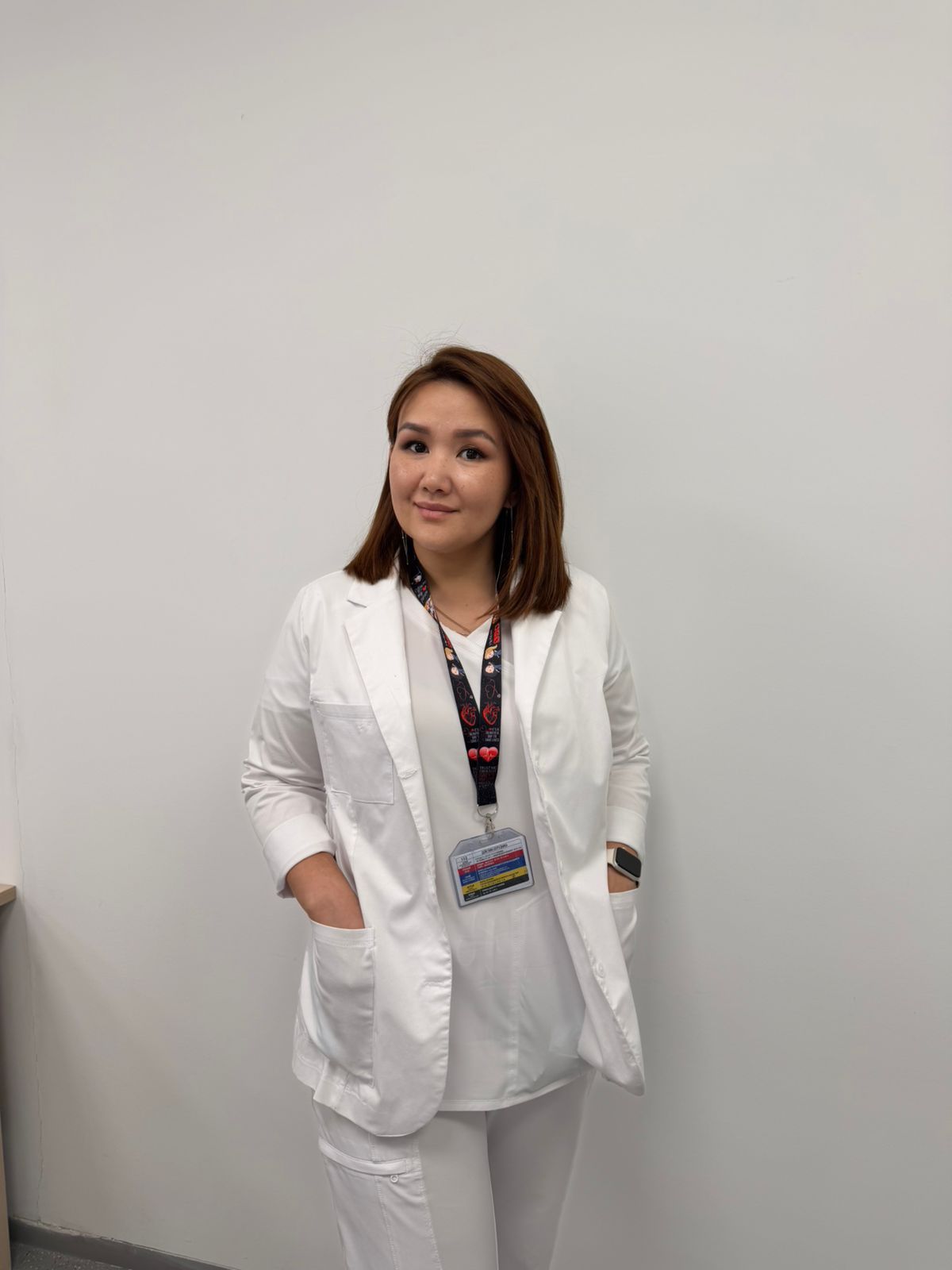 Даусейтова Айнур Асеттуллаевна